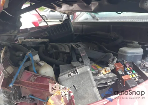 2004 Toyota Tundra Limited V8 from USA, damaged, VIN 5TBDT48194S441666